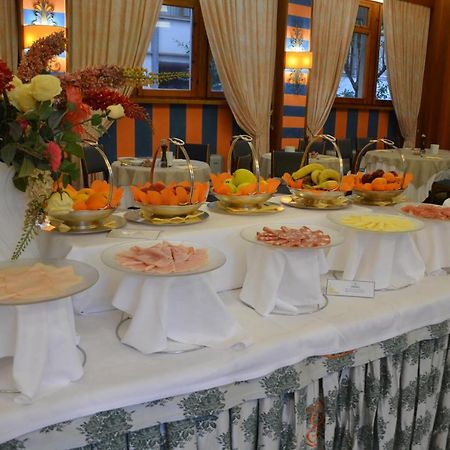 Grand Hotel Tamerici & Principe มอนเตกาตินี แตร์เม ภายนอก รูปภาพ
