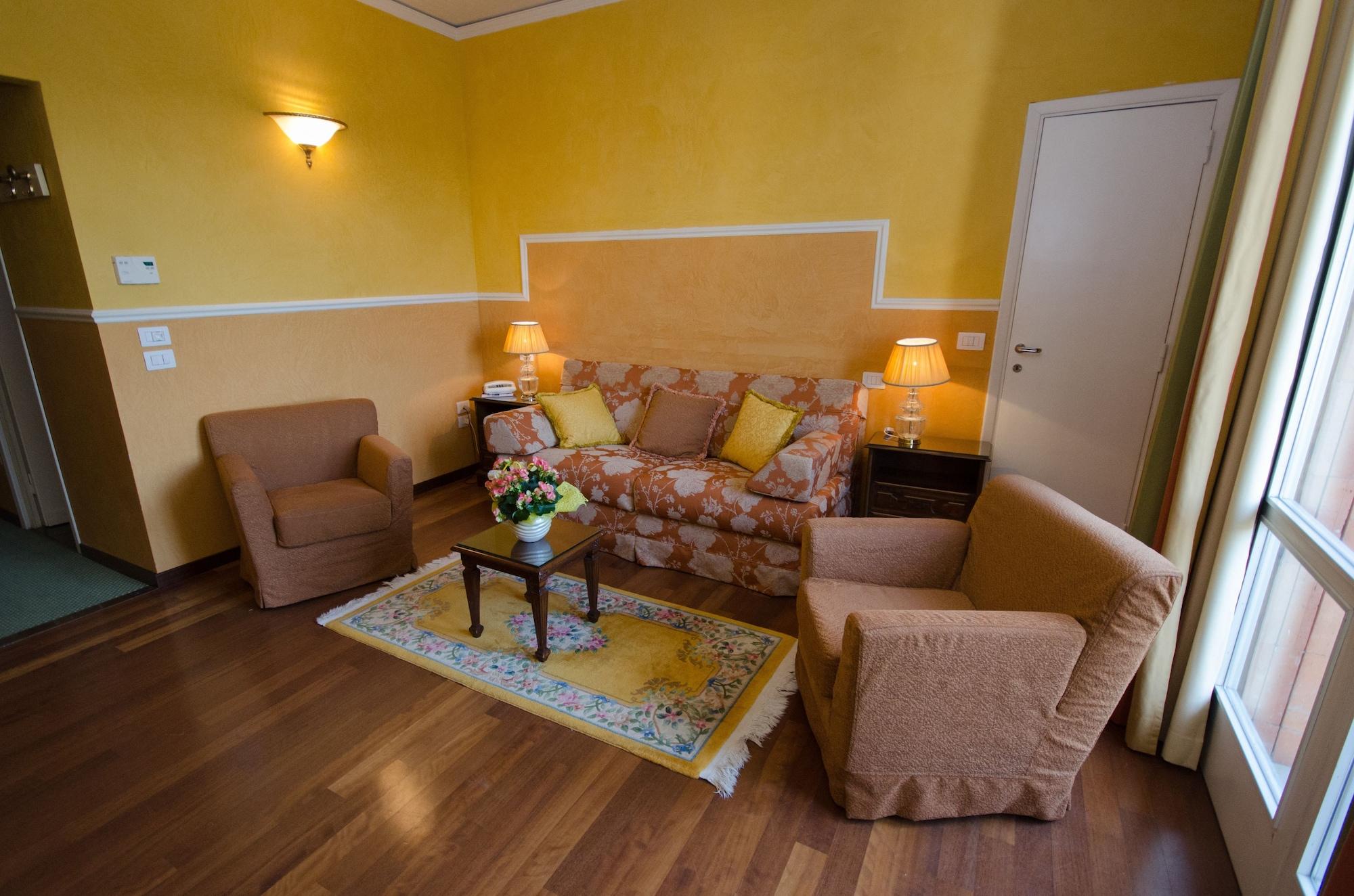 Grand Hotel Tamerici & Principe มอนเตกาตินี แตร์เม ภายนอก รูปภาพ