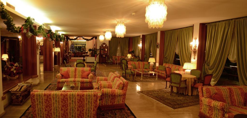 Grand Hotel Tamerici & Principe มอนเตกาตินี แตร์เม ภายนอก รูปภาพ