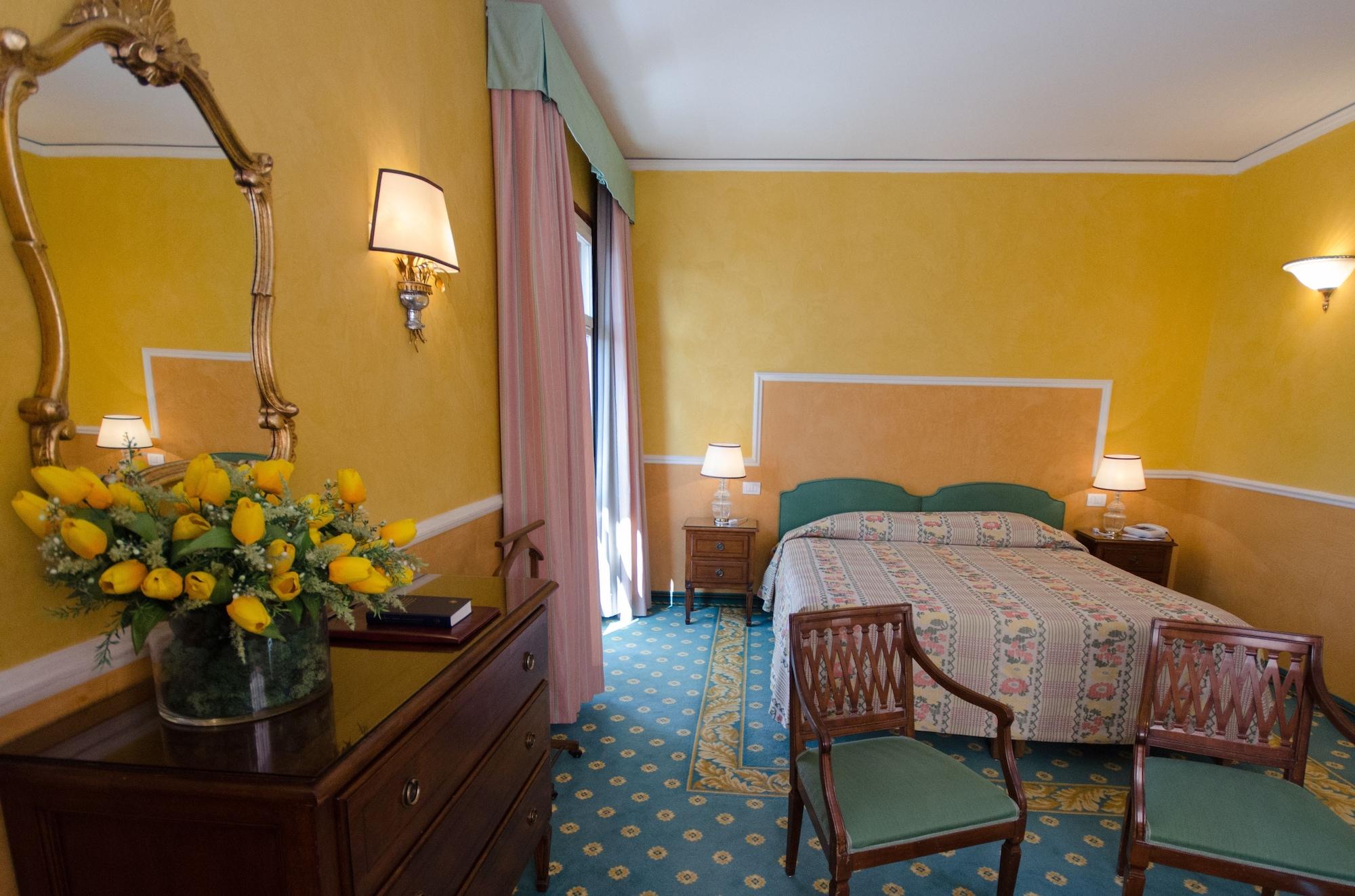 Grand Hotel Tamerici & Principe มอนเตกาตินี แตร์เม ภายนอก รูปภาพ