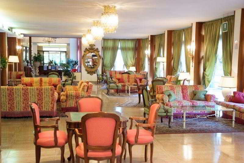 Grand Hotel Tamerici & Principe มอนเตกาตินี แตร์เม ภายนอก รูปภาพ